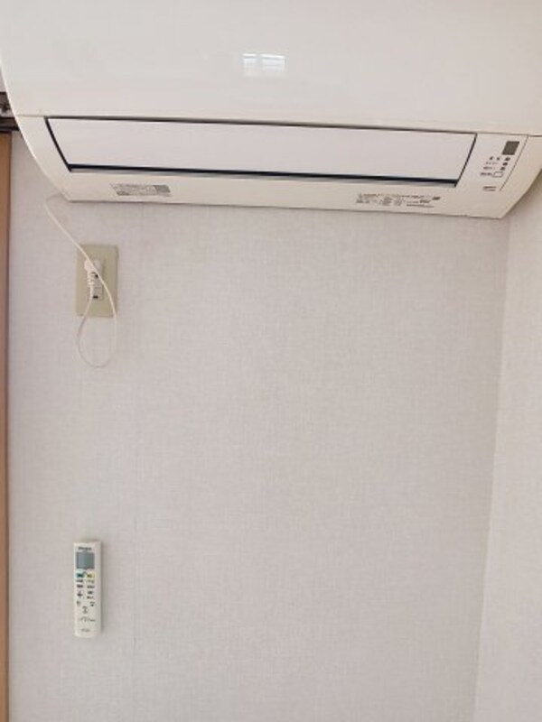 建物設備(2025年7月撮影)