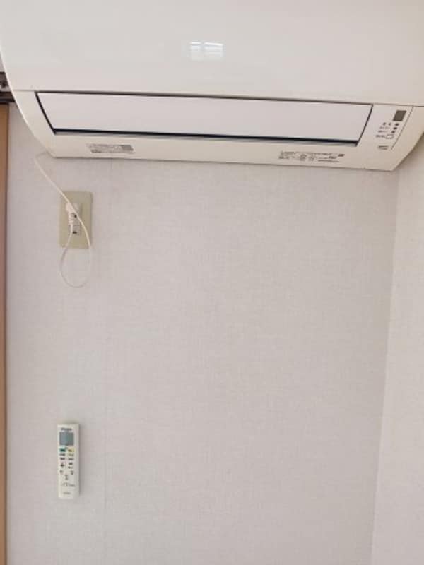 建物設備(2025年7月撮影)