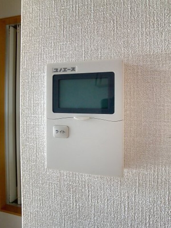 建物設備(2025年7月撮影)
