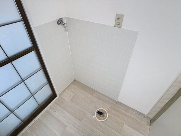 建物設備(2025年4月撮影)
