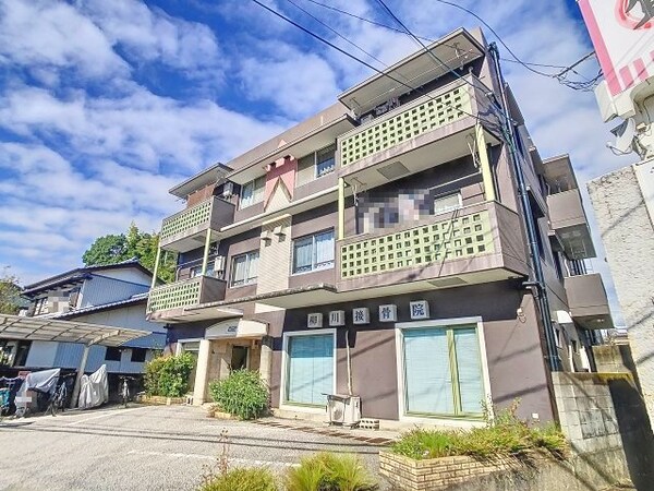 外観(2024年10月撮影)