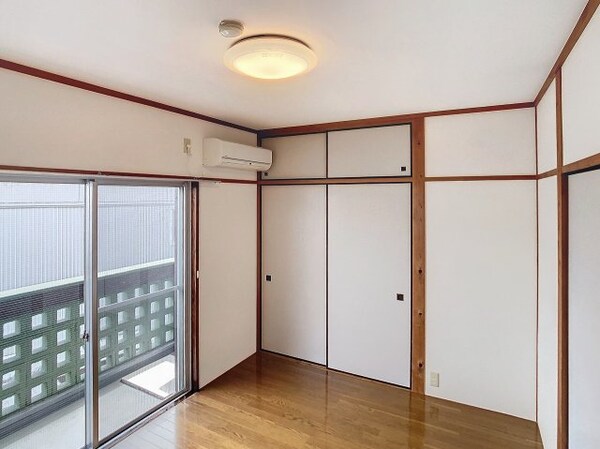 居室(2024年10月撮影)