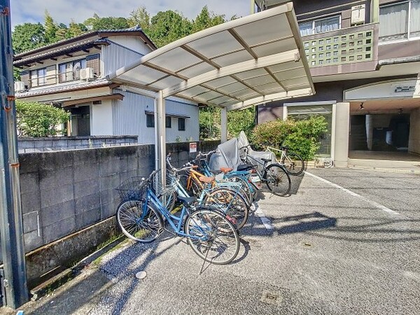 建物設備(2024年10月撮影)