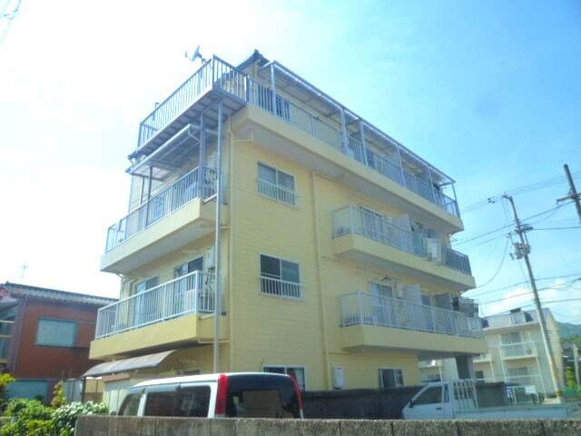 物件外観写真1　(2016年5月撮影)