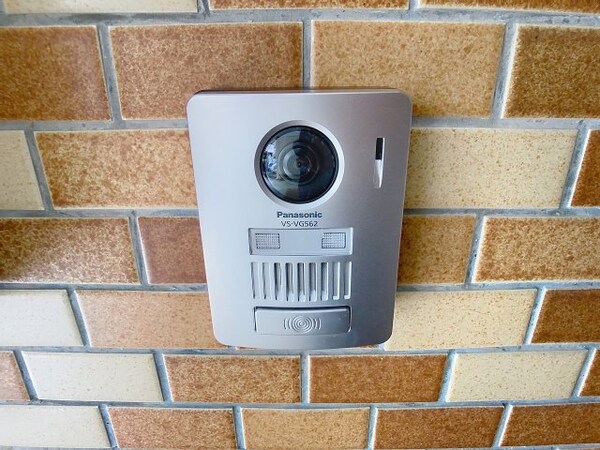 セキュリティ(2025年10月撮影※現況を優先します。)