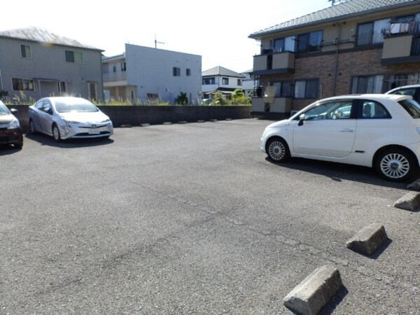駐車場(駐車場)