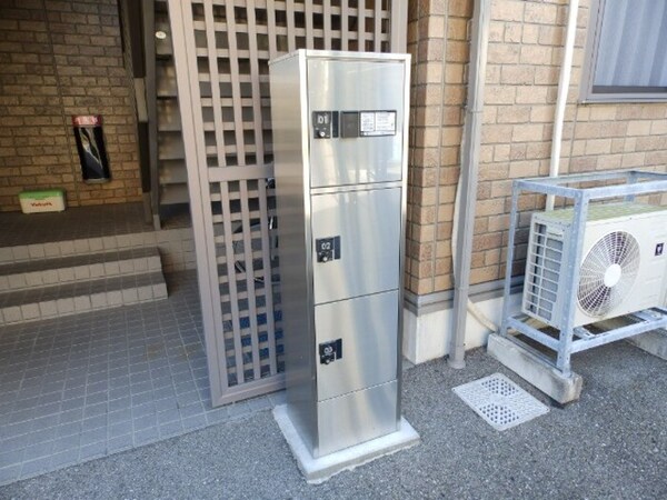建物設備(宅配ボックス)