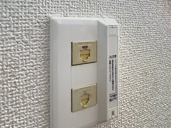 建物設備(2025年8月撮影)