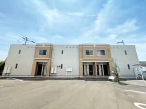 ベル ポスト外観写真