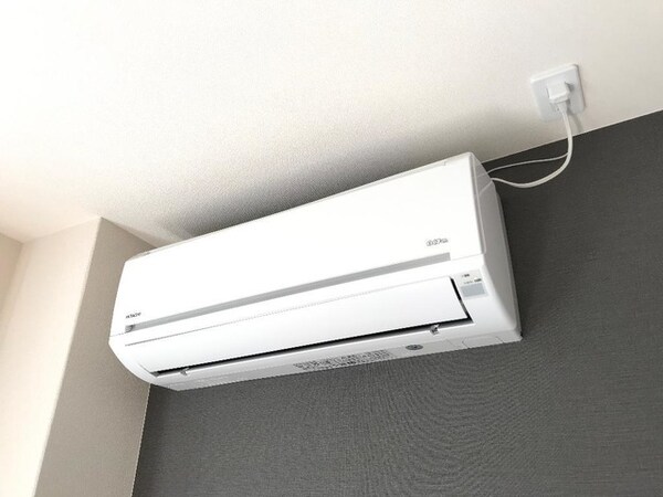 建物設備(エアコン)