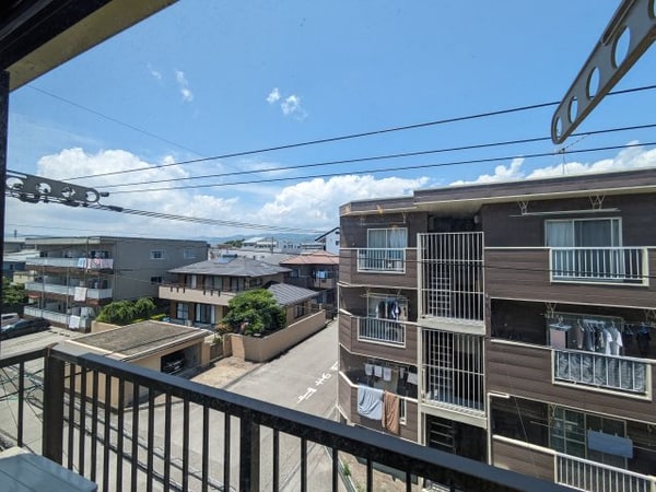 眺望(2025年6月撮影※現況を優先致します。)