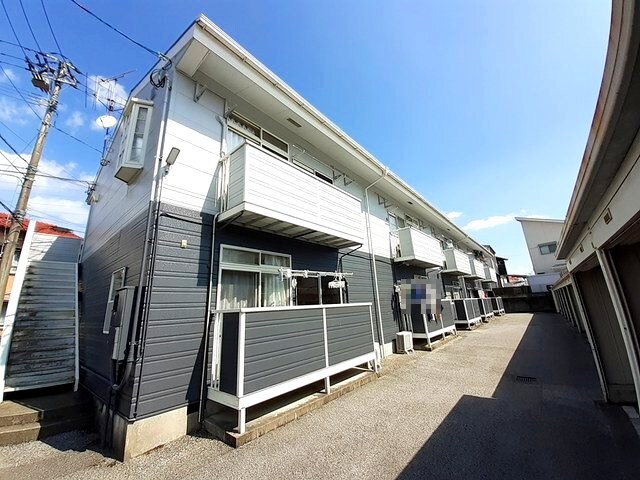 物件外観写真1　(外観写真)