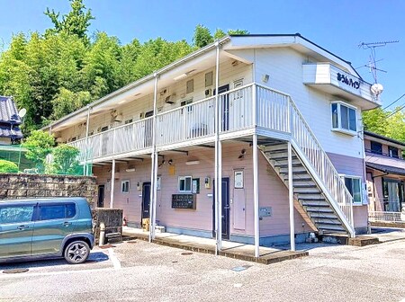 あうんハイツ外観写真