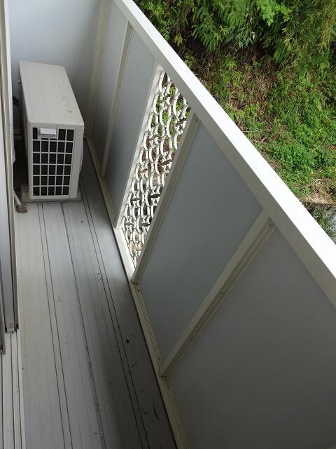 物件内観写真10　(バルコニー)