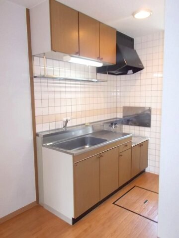 物件内観写真4　(キッチン)