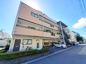 レジデンス伊勢崎外観写真