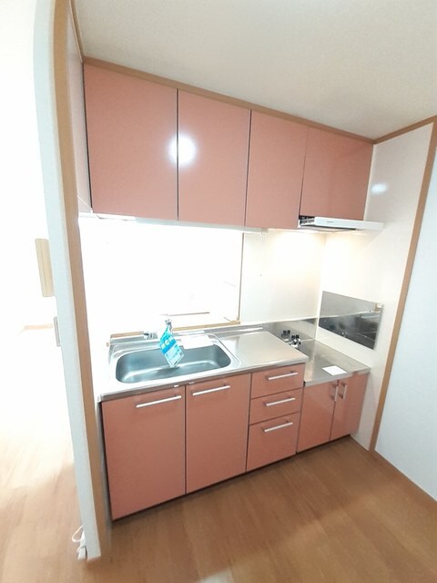 物件内観写真4　(キッチン)