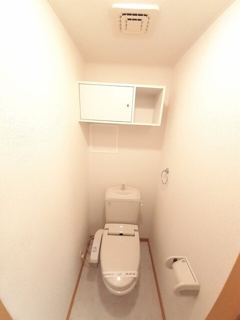 物件内観写真6　(トイレ)