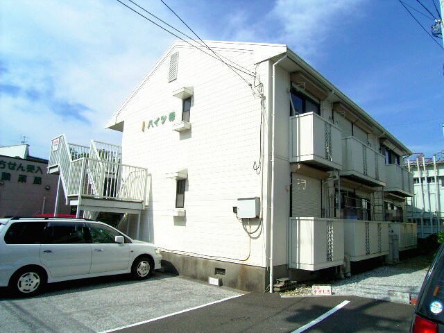 物件外観写真1　(2008年6月撮影)