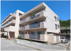 東洋マンション外観写真