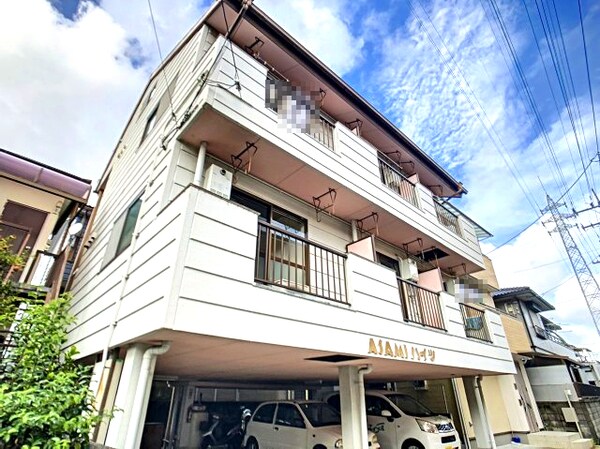 外観(2022年9月撮影)
