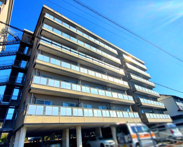 外観(2022年2月撮影)