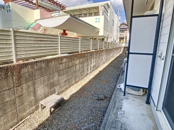 建物設備(2023.10撮影　現況が相違する場合は現況を優先致します。)