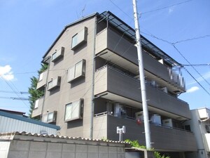 モーメントエリ外観写真