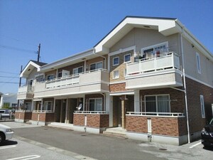 アヴァン　パルク　Ｎ外観写真