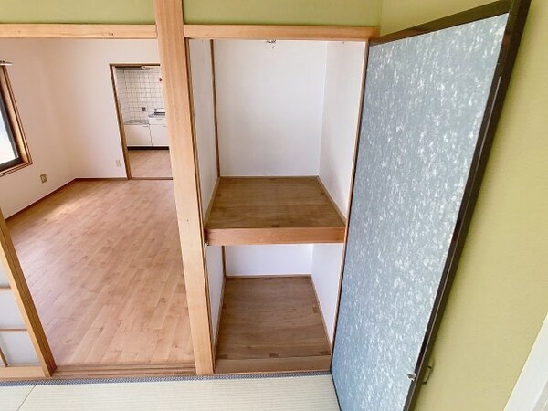収納(2025年2月撮影※現況を優先致します。)