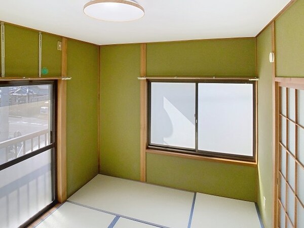 内装他(2025年2月撮影※現況を優先致します。)