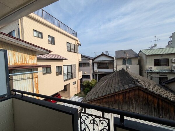 眺望(2025年4月撮影※現況を優先いたします。)