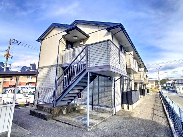 物件外観写真1　(2025年1月撮影)