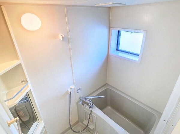 浴室(2025年1月撮影)