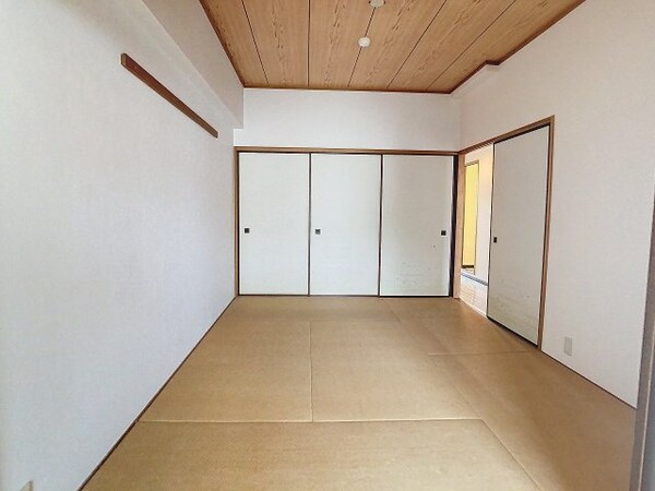 和室(現況を優先します。（撮影時期：2024年5月）)