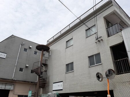 シャンテ南竹島外観写真