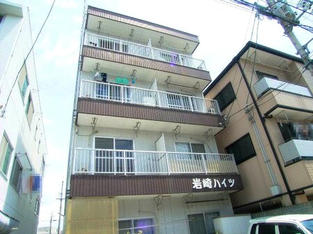 岩崎ハイツ外観写真