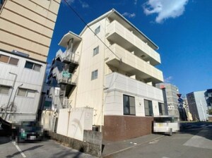 サンコート南はりまや外観写真