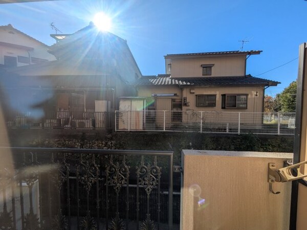 眺望(2024年12月撮影※現況を優先致します。)