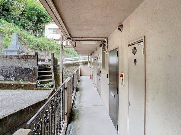 建物設備(2024年10月撮影)