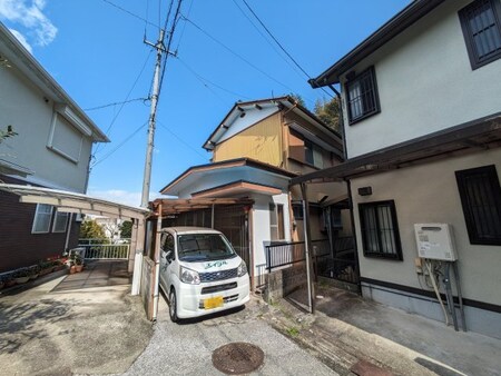 貸家(横浜南町7-8)外観写真