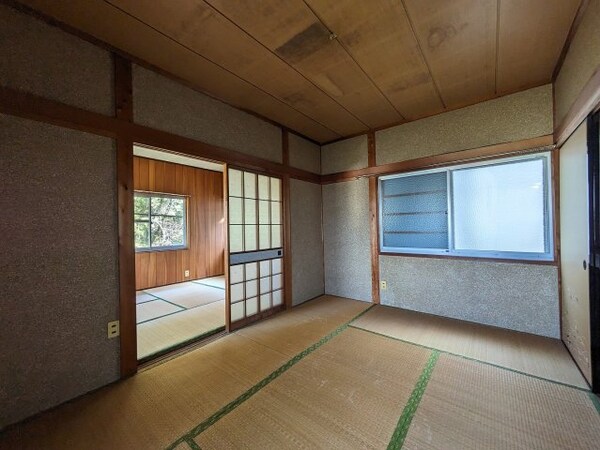 和室(2025年5月撮影※現況を優先致します。)