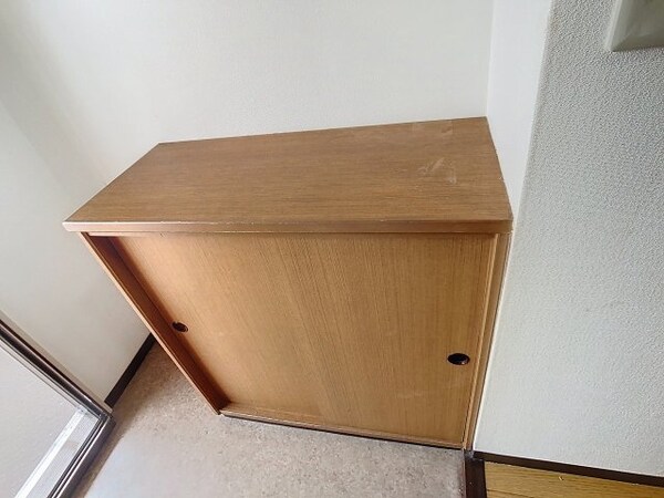 収納(2025年7月撮影※現況を優先致します。)