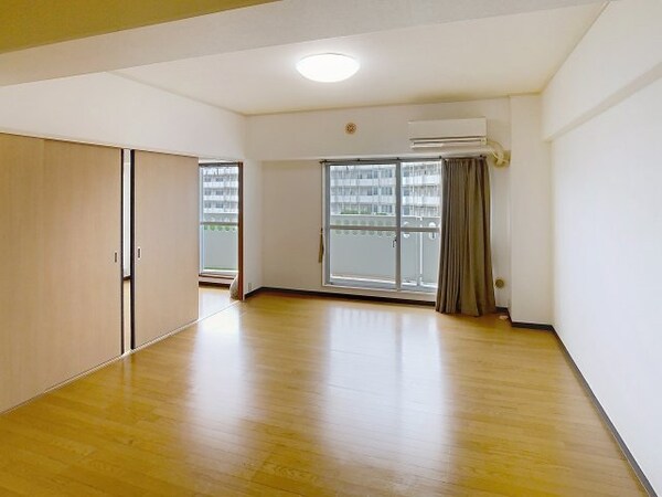 居室(2025年7月撮影※現況を優先致します。)