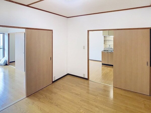 和室(2025年7月撮影※現況を優先致します。)