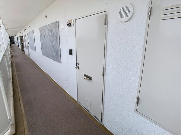 建物設備(2025年7月撮影※現況を優先致します。)