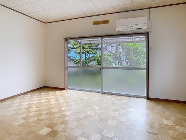 居室(2025年5月撮影)