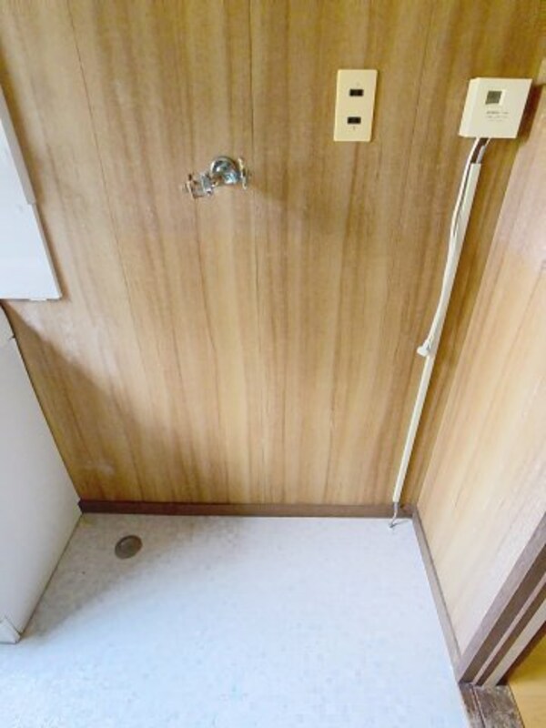 建物設備(2025年5月撮影)