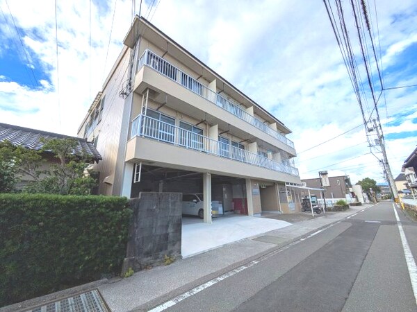 外観(2025年7月撮影※現況を優先します。)