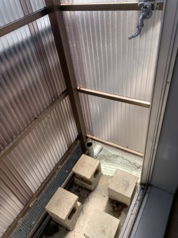 建物設備(現況が相違する場合は現況を優先致します。)
